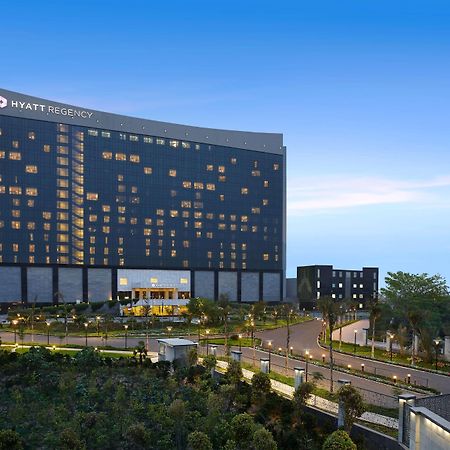 Hyatt Regency Gurgaon Hotel Kültér fotó